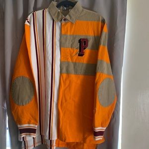 Puma long-sleeve shirt mens size small